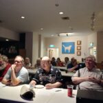 The peanut gallery
