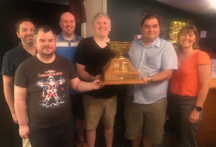TTC victorious